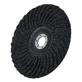 HONGUIS 7" x7/8" SiC Grinding Disc,Cup Grinding Wheels for Granite Marble Concrete Masonry Glass,16 Grit