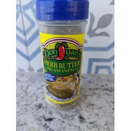 Don Juan's Herb Butter Seasoning for Meats Grilling 6oz