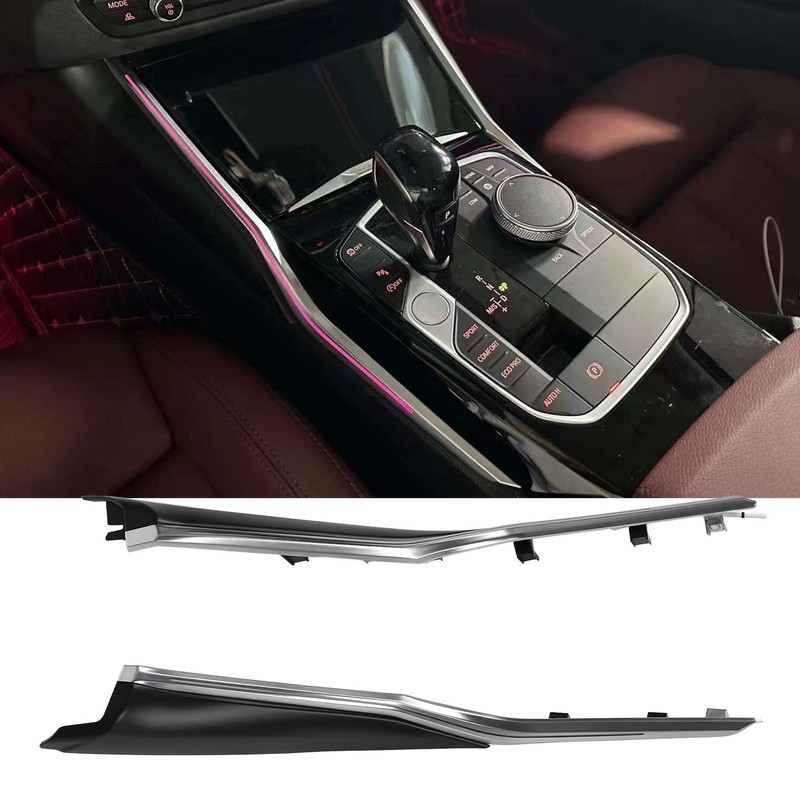 Center Console Trims LED Ambient Light for 3 4 Series