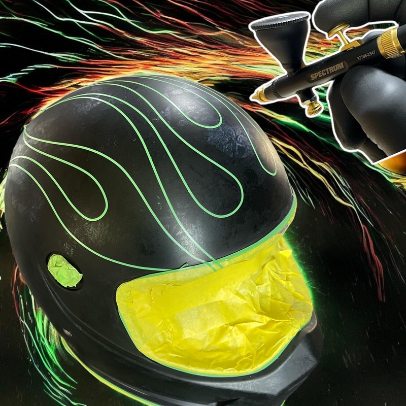 LiME LiNE 1/8" Fineline Automotive pinstriping Masking Tape