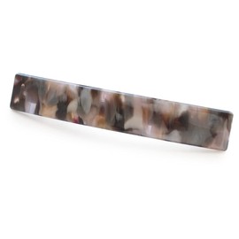 JewelVOX Barrette, Hair Accessories, Square, Adult