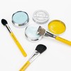 Bdellium Tools Cosmetic Brush Cleanser (Solid Brush Soap) with Cleaning