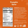 ALOHA Pumpkin Spice Protein Bars – 12 Count Vegan Gluten-Free