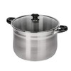 Stainless Steel Stock Pot.(Stock Pot 24qt)