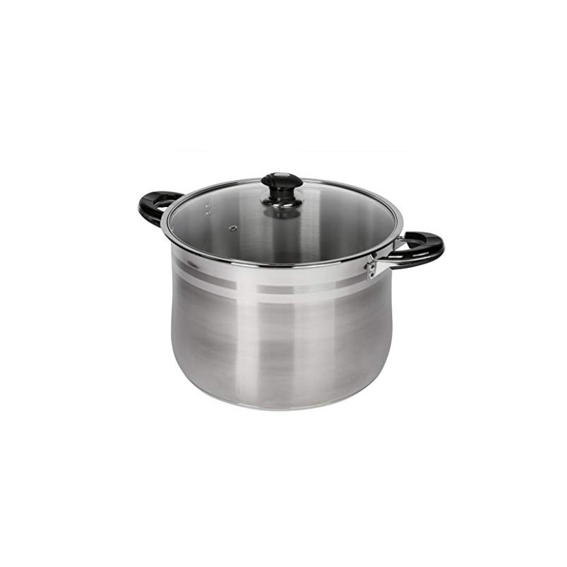 Stainless Steel Stock Pot.(Stock Pot 24qt)