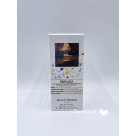 Maison Margiela Replica By The Fireplace Eau de Toilette Limited Edition 3.4oz