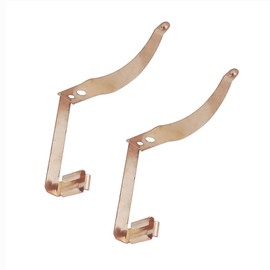 Steering Wheel Shoe Horn Connector (2Pcs) Fit for 1989-1991 Honda Civic CRX Replace 35259-SH3-A02 35259SH3A02