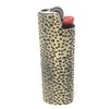 Metal Lighter Case Compatible BIC Lighter Standard Full Size Lighter