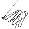 KUNLONGSKY WiFi Antenna Booster 7dBi 2.4GHz for Wireless LAN WLAN,