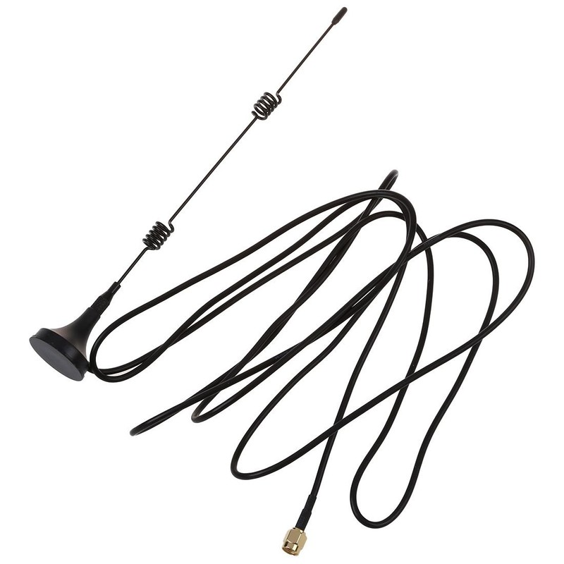 KUNLONGSKY WiFi Antenna Booster 7dBi 2.4GHz for Wireless LAN WLAN,