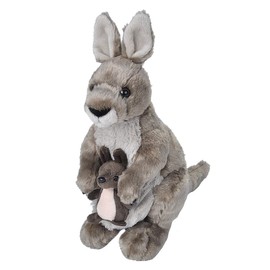 Wild Republic Cuddlekins 12" Kangaroo
