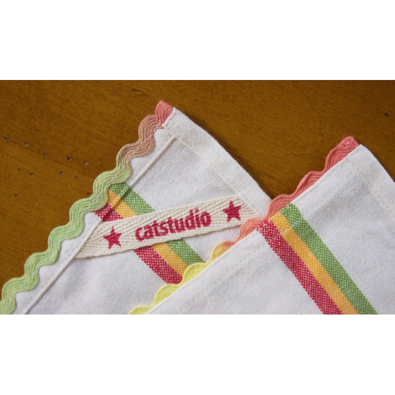 Catstudio Kansas City Dish & Hand Towel | Great for