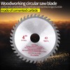 Eboxer Slitter Blade Circular Cutting Blade Metal Wood Blade