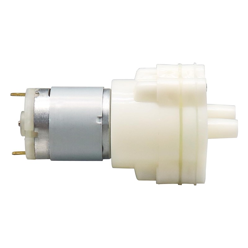 Namvo 12V Mini Pump 1.5-2L/min Tea Machine Fish Tank Aquarium