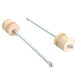 Guitar Spool Clamps and Violin Crack Repair Tools, 2PCS Uniquely Designed Professional Luthier Tools for Cello & Guitar Building