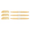 PILOT Frixion Light Soft Highlighters 3.8 mm Bevelled Tip Pastel