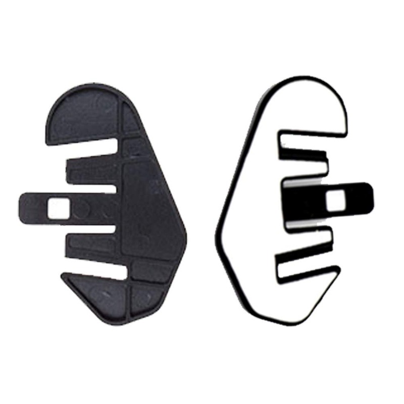 FreedConn Motorcycle Intercom Velcro Clip for TMAX