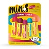 Carmex Daily Care Surtido Mini Tubos - 0.18 oz, 5