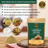 Spice Magic Ground Coriander Powder - 100% Pure & Freshly