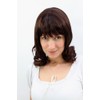 Brown Wig Long, Highlighted (2002 33H27)