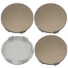 MONOSTORE Universal Wheel Center Cap Cap Hub Wheel Cover Cover