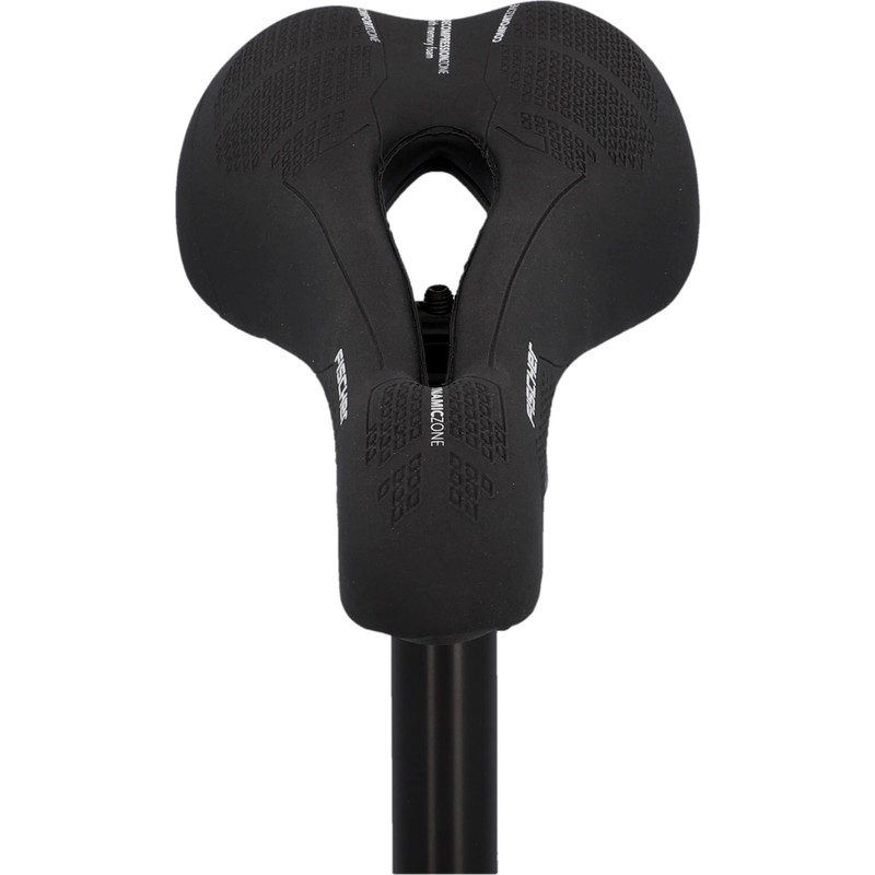 FISCHER R.e.Med MTB Memory Foam Bicycle Saddle for Mountain Bike,