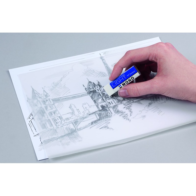 Tombow Eraser Monolite S PE-LTS Eraser