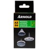 Arnold 6011-X1-0195 Blade Sharpening and Balancing Kit for Lawnmower Blades