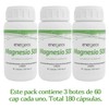Citrato de Magnesio 500mg Pack 3 Botes con 60 Caps