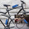 Xutong Bike Water Bottle Cage, Black, Aluminium, Adjustable, Secure, Anti-Rust,