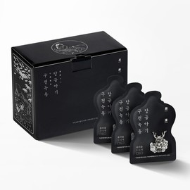 (현대백화점)편강한방연구소 구전녹용 당금아기 Hyundai Department Store Pyunghang Herbal Research Institute Gujeon Nokyong Danggeum Baby