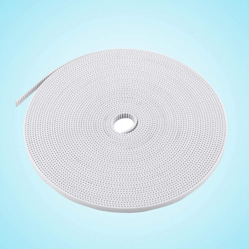 2GT-6 Timing Belt, 2 m x 6 mm, Fibreglass Pull