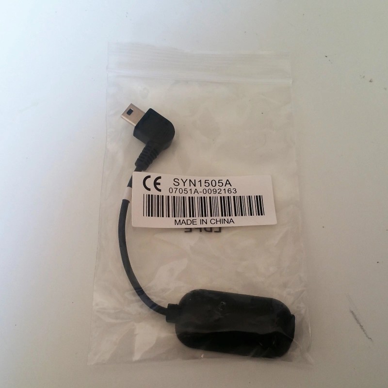 Motorola SYN1505A MINI USB 2.5mm Headset Adapter for V3M V3C