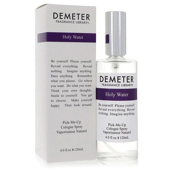 Demeter Holy Water Cologne Spray By Demeter, 4 oz Cologne
