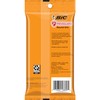 BIC PrevaGuard Round Stic, With Built-in Protection To Suppress Bacteria
