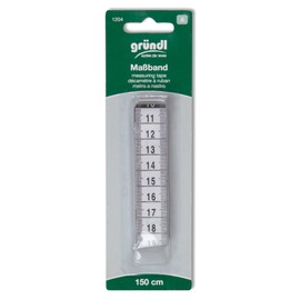 Gründl Tape Measure White
