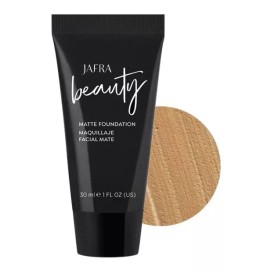 Jafra Beauty Maquillaje Facial Mate Tono Golden Honey Mdg2