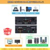 BLUPOW VA83 4K30Hz HDMI Audio Separator (Optical Digital, 3.5mm Stereo