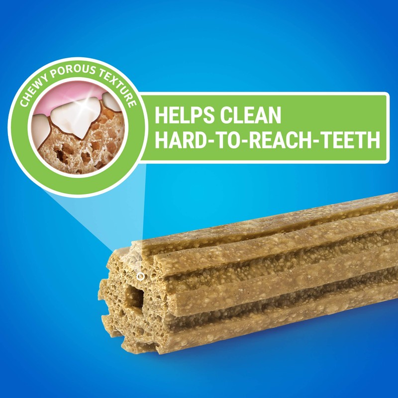 DENTALIFE Medium Dental Chicken Dog Chews 15 Sticks