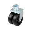 ATE Pro. USA - Trailer Jack Wheel with Pin -