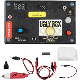 Ugly Box Electrolysis Unit - Coin and Relic Cleaner + Stabilizer