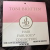 Toni Brattin Medium Brown Wig. Contemporary Bob By Toni Brattin.