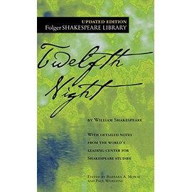 Twelfth Night (Folger Shakespeare Library)