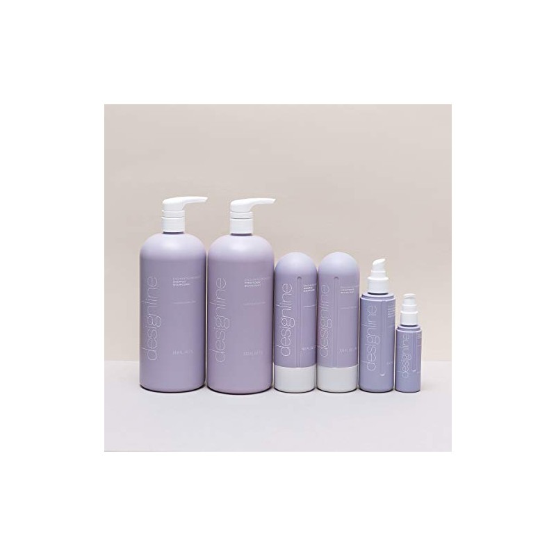 DESIGNLINE Enchanted Midnight Shampoo - Regis Sulfate Free Gentle Cleansing