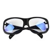 Blue Blocking Light Glass Reliable Black Frame White Lenses Beauty