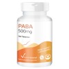 PABA 500 mg - 180 Tablets - For 6 Months