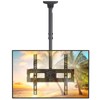 PERLESMITH Ceiling TV Mount for 26-65 inch Flat Screen Displays,
