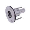 HABIIID Marine Heater 22mm Thru Exhaust Skin Fitting 316L Stainless