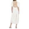 ASTR the label Ilana Dress Cream MD