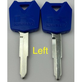 JMR Key Blanks 2 Key Blanks Kawasaki KZ440D KH125 KL650B KL 650 KH 125 KZ 440 VN500 VN1500 Keys